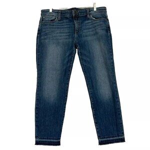 Joe's Jeans Roxy Slim Boyfriend Ankle Jean size 32"
